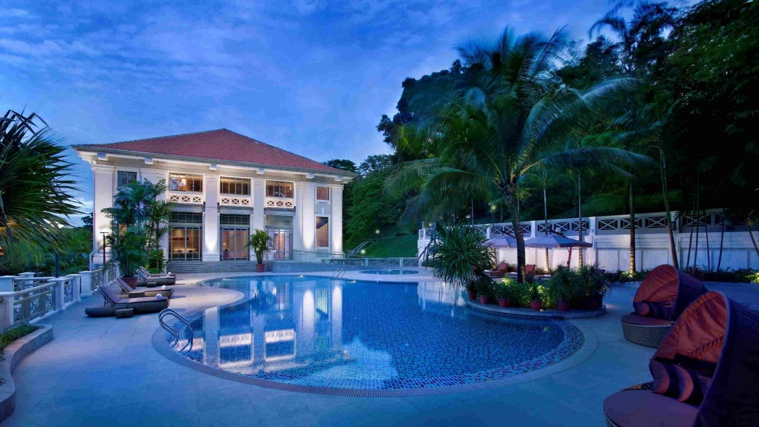 Hotel Fort Canning Hotels in Singapore WorldHotels Elite