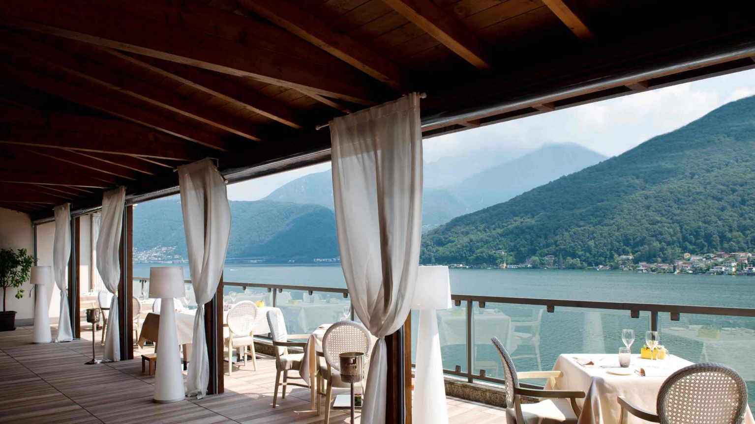 Swiss Diamond Hotel Lugano Hotels in Vico Morcote WorldHotels Elite