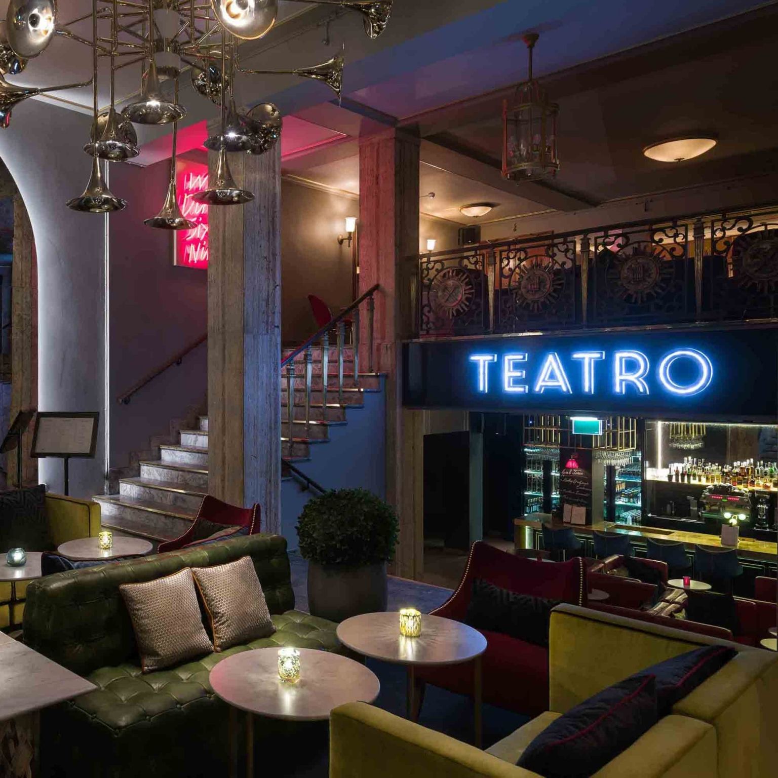 Hotel Christiania Teater Hotels in Oslo WorldHotels Distinctive