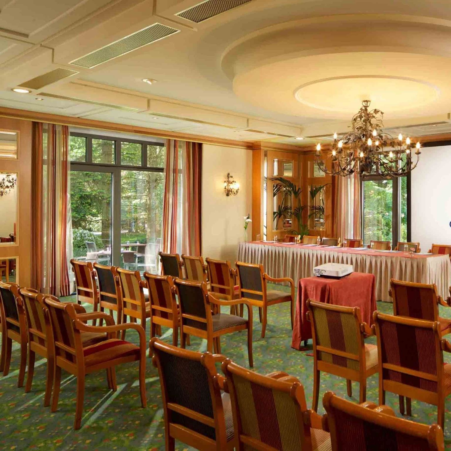 Hotel Parc Belair Hotels In Luxembourg Worldhotels Distinctive