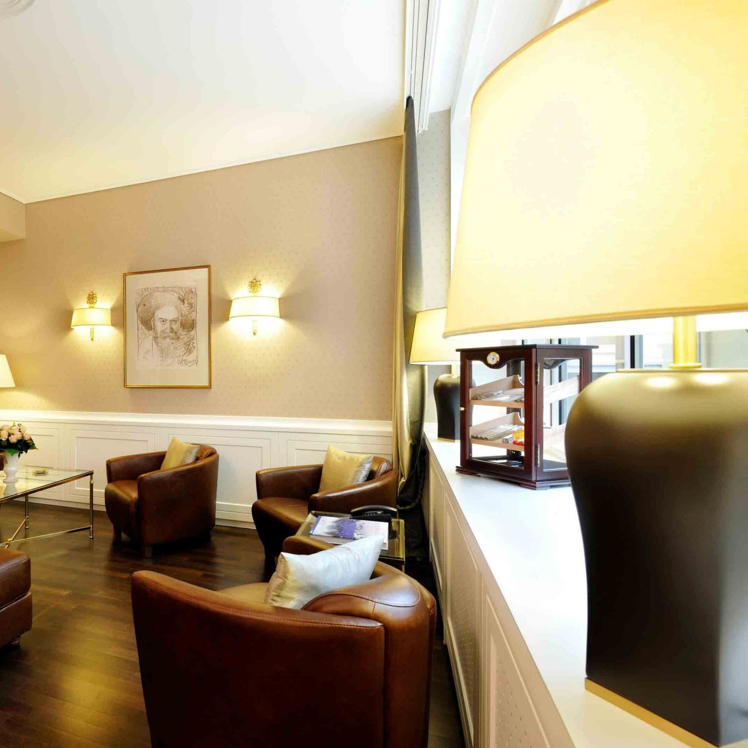 Kastens Hotel Luisenhof - Hotels in Hanover | WorldHotels Elite