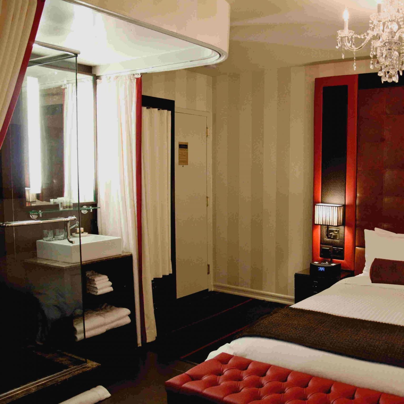 Sanctuary Hotel New York Hotels In New York Worldhotels