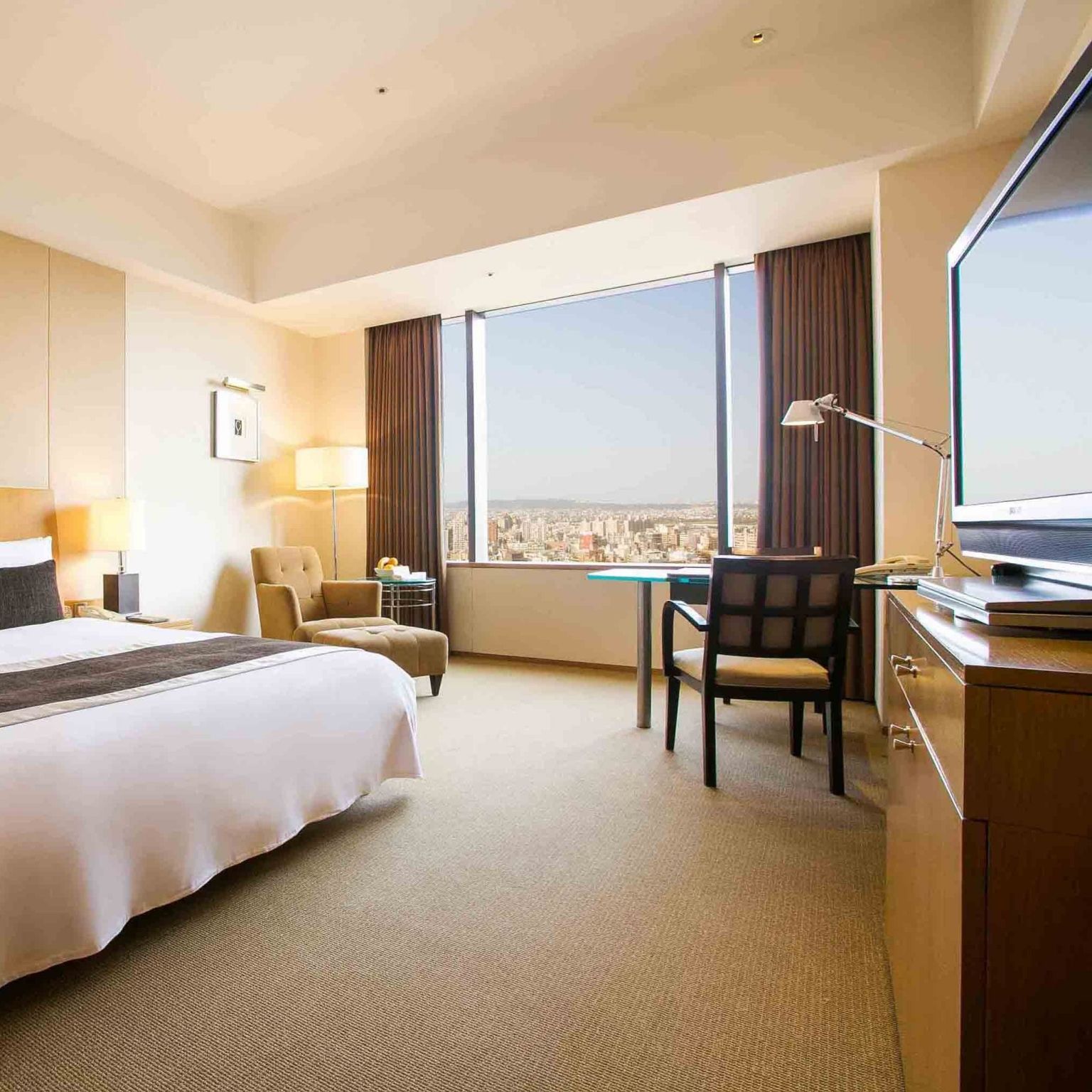 The Ambassador Hotel Hsinchu Hotels in Hsinchu WorldHotels Elite