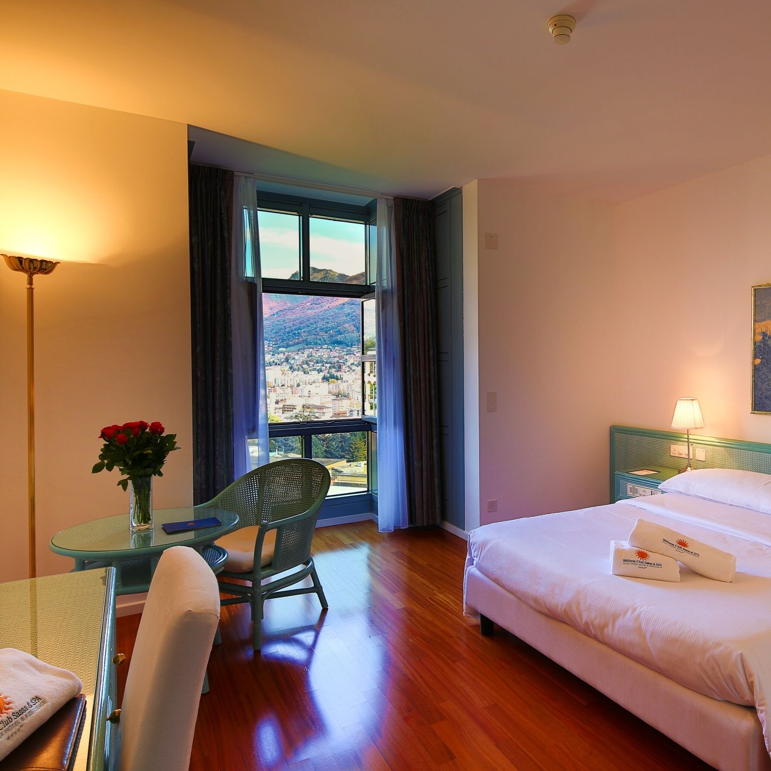 Villa Sassa Hotel Residence Amp Spa Hotels In Lugano - 
