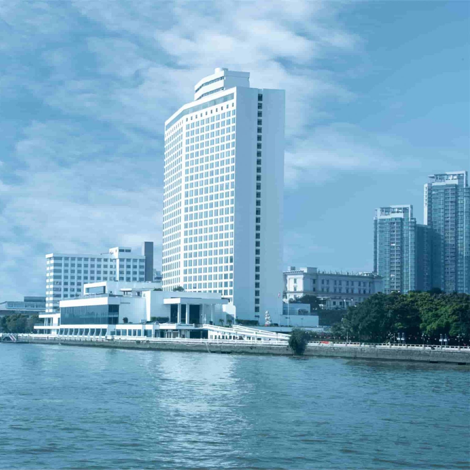 White Swan Hotel Hotels in Guangzhou WorldHotels Luxury