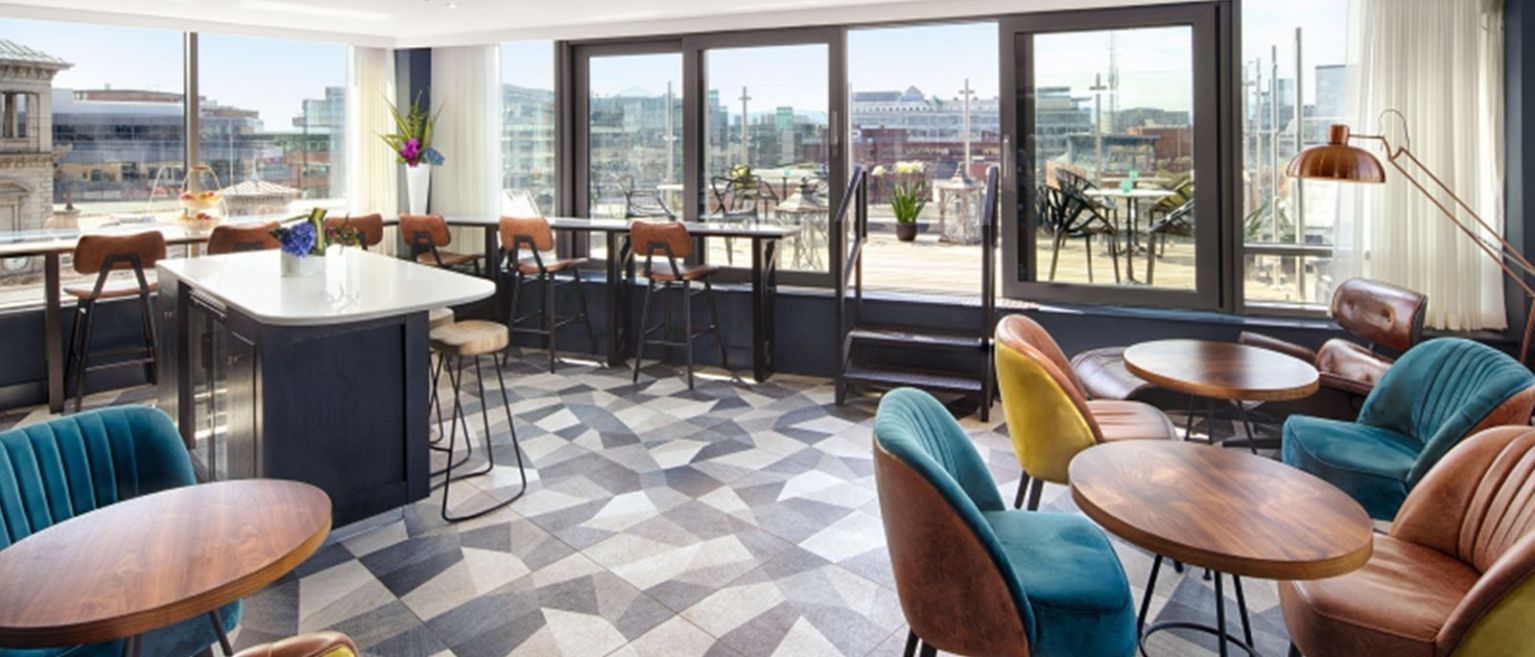 The Address at Dublin 1 Hotels in Dublin WorldHotels Distinctive