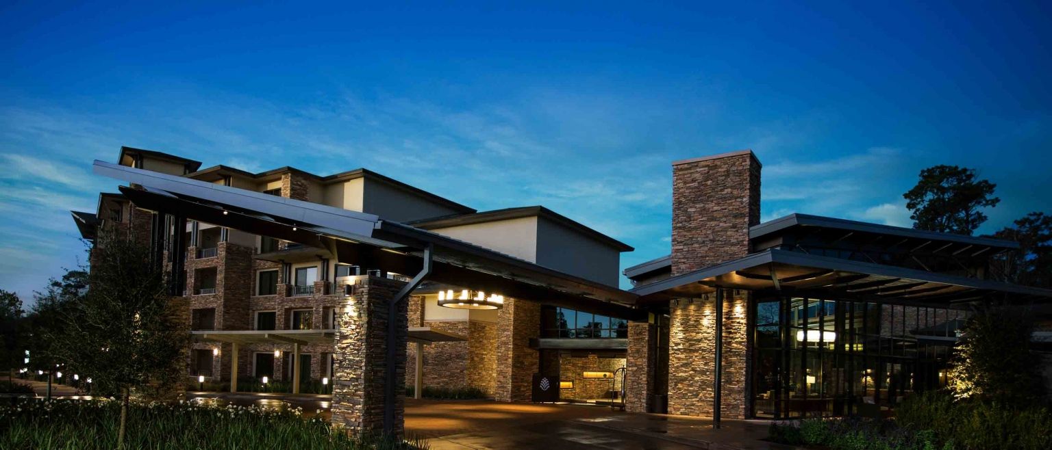 The Woodlands Resort Luxury Hotels in Houston WorldHotels