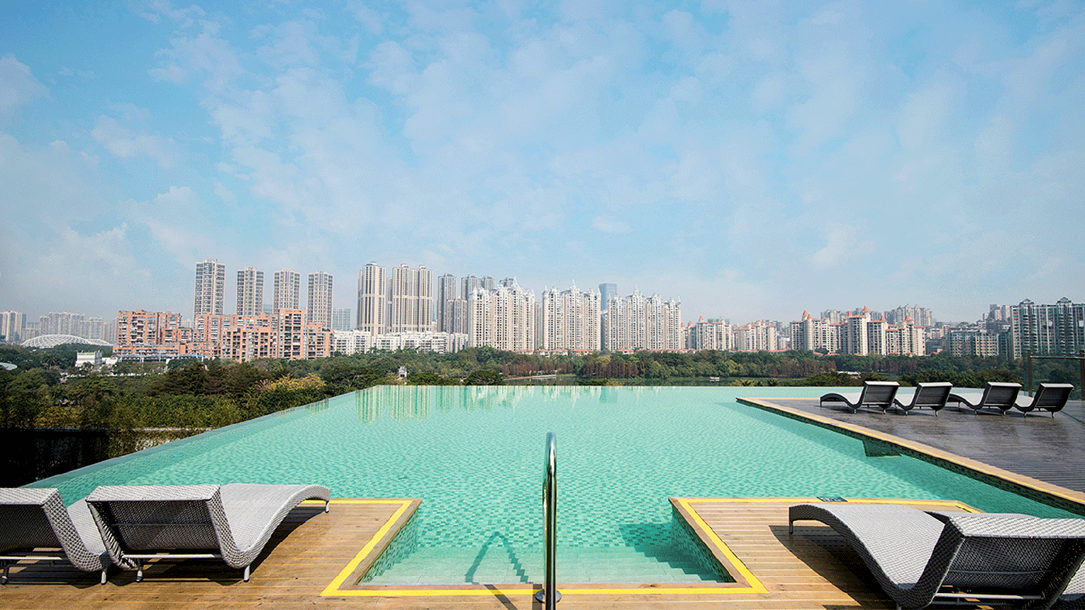 Virtuous World Hotel Foshan  China WorldHotels