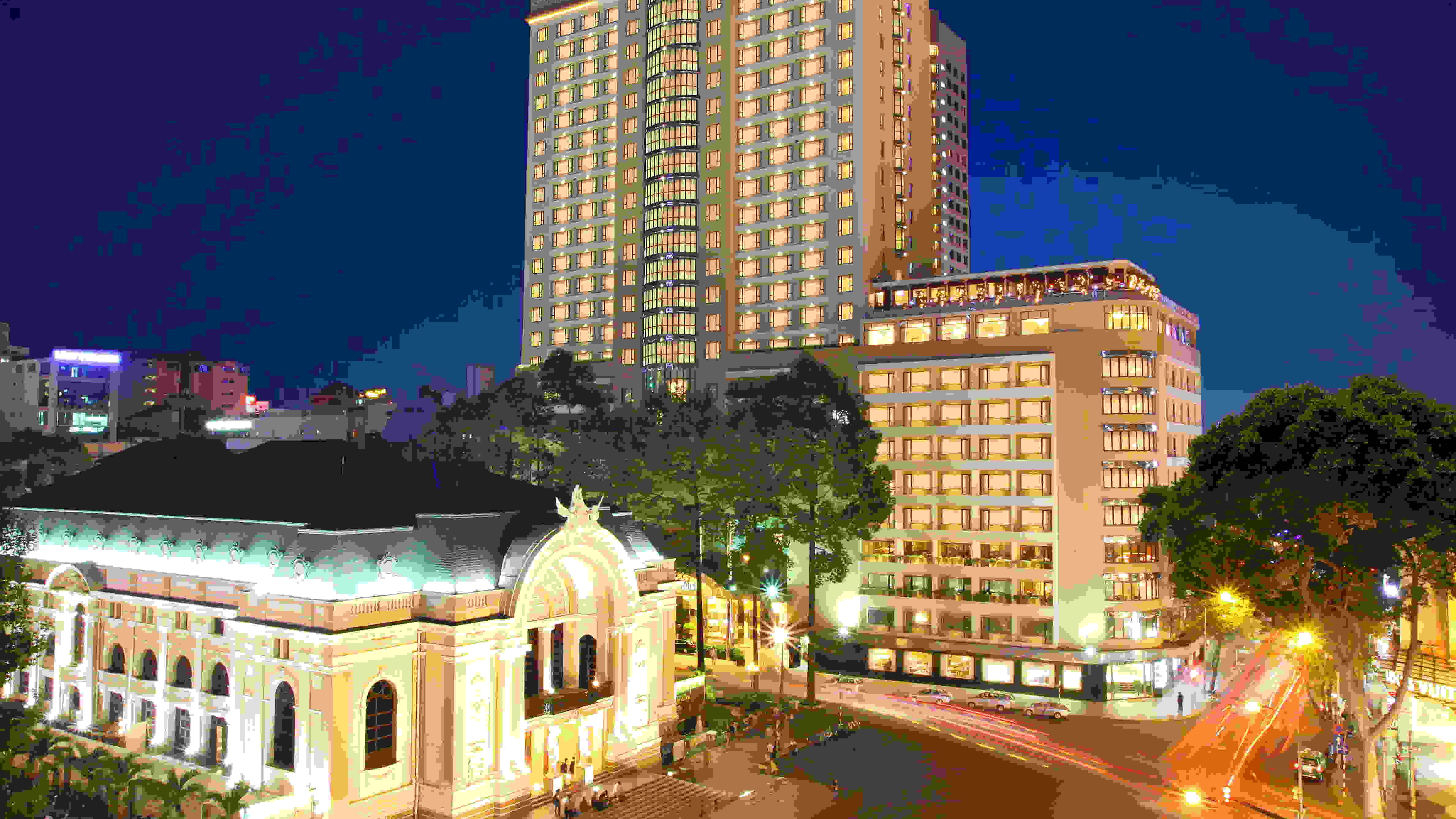 Caravelle Saigon Hotels in Ho Chi Minh WorldHotels
