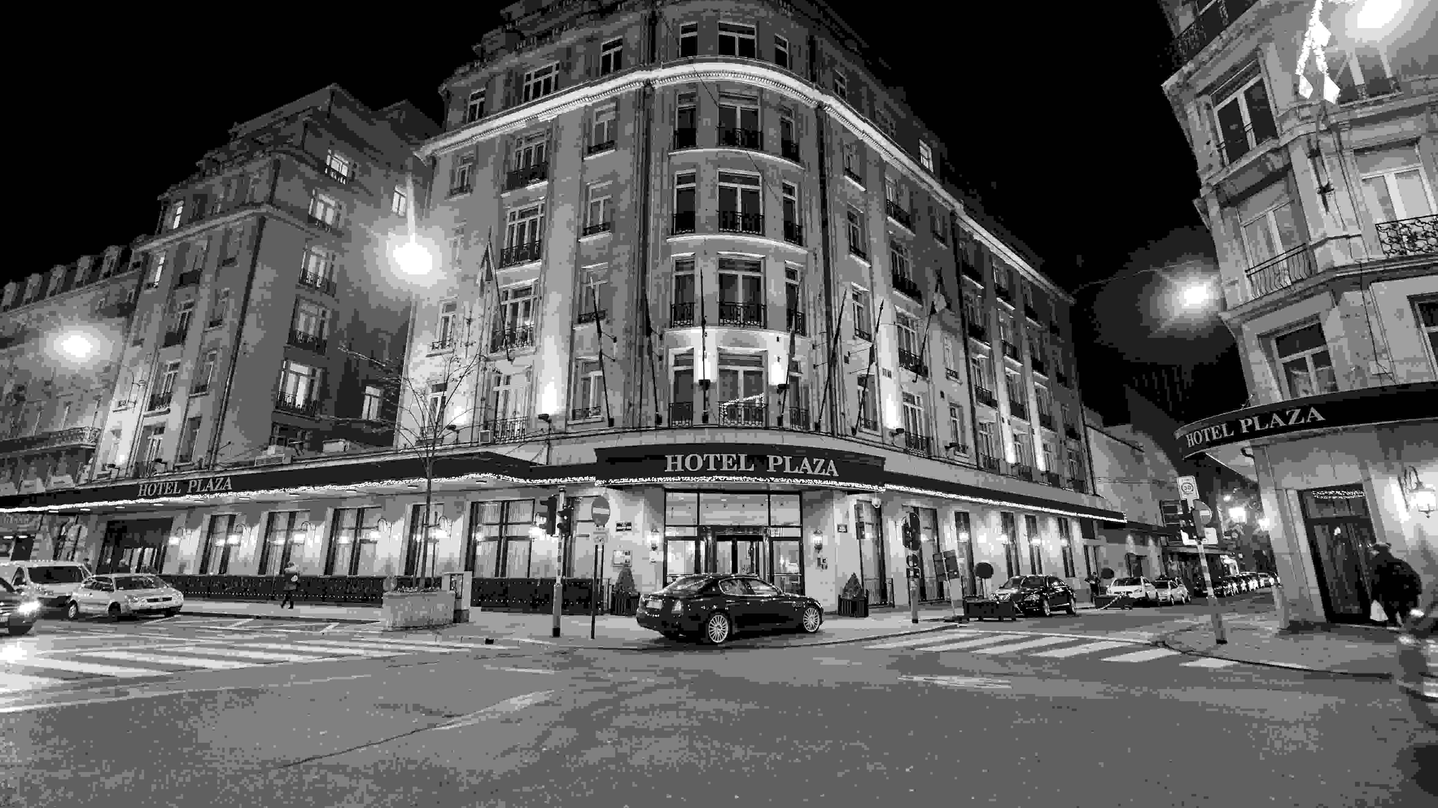 brussel hotel le plaza