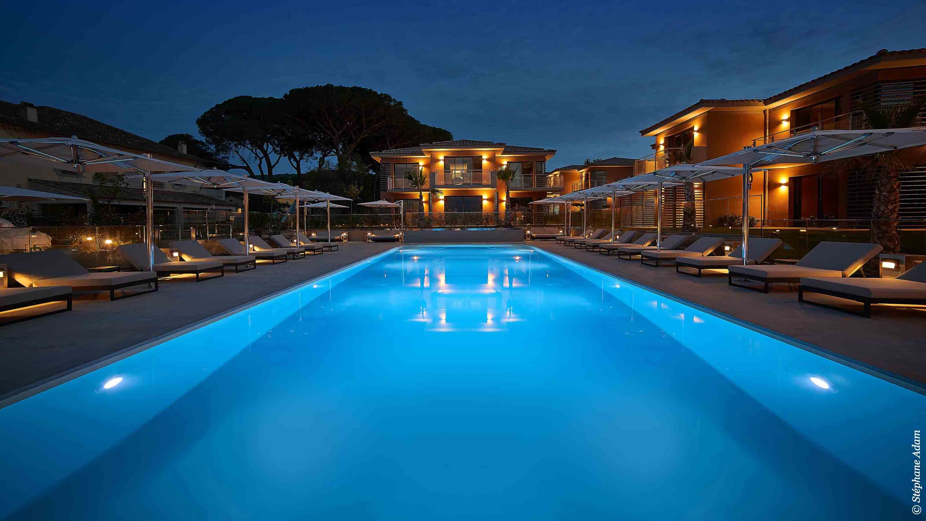 Hotel Kube St Tropez Hotel Kube St Tropez