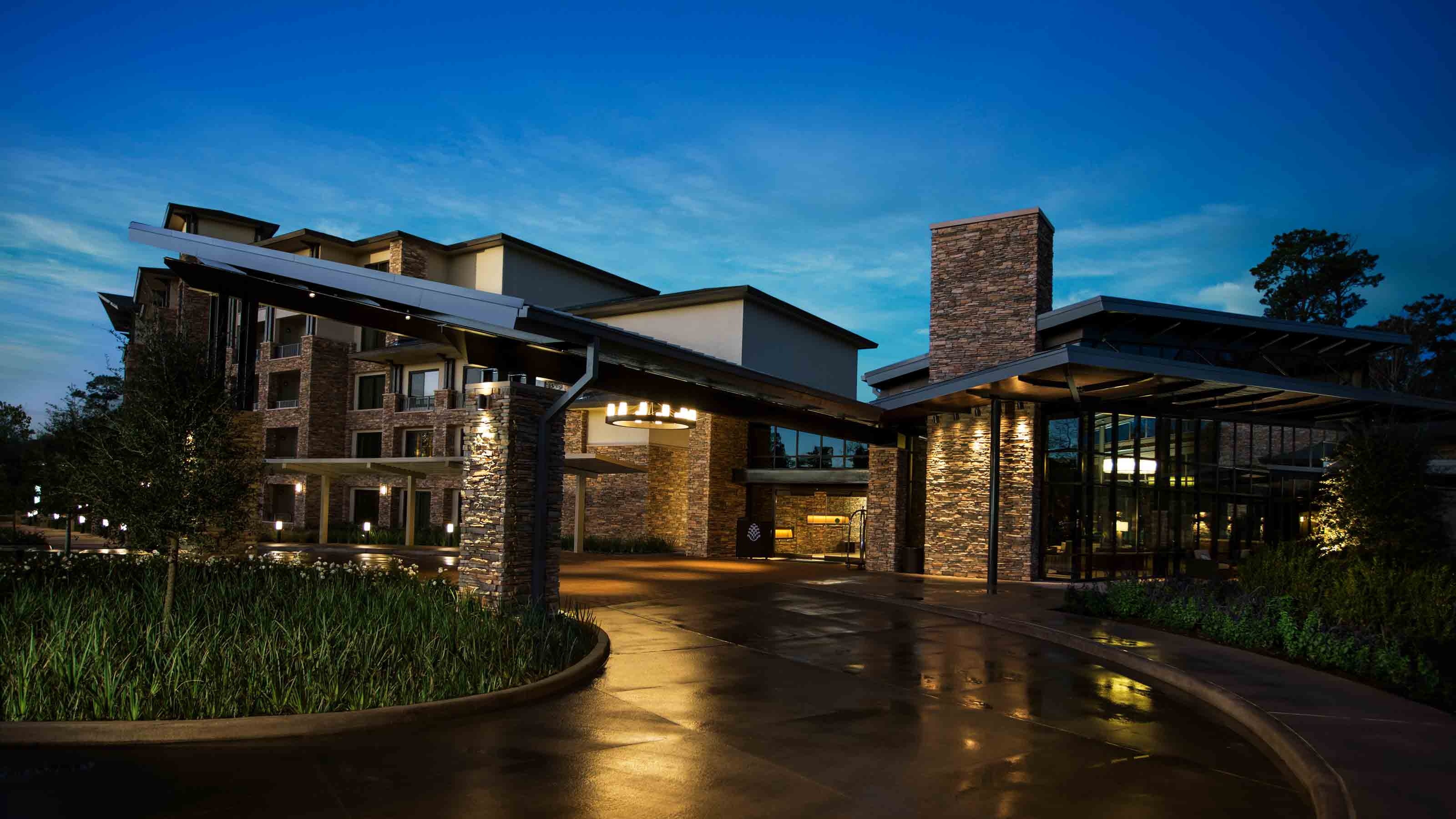 The Woodlands Resort Luxury Hotels in Houston WorldHotels