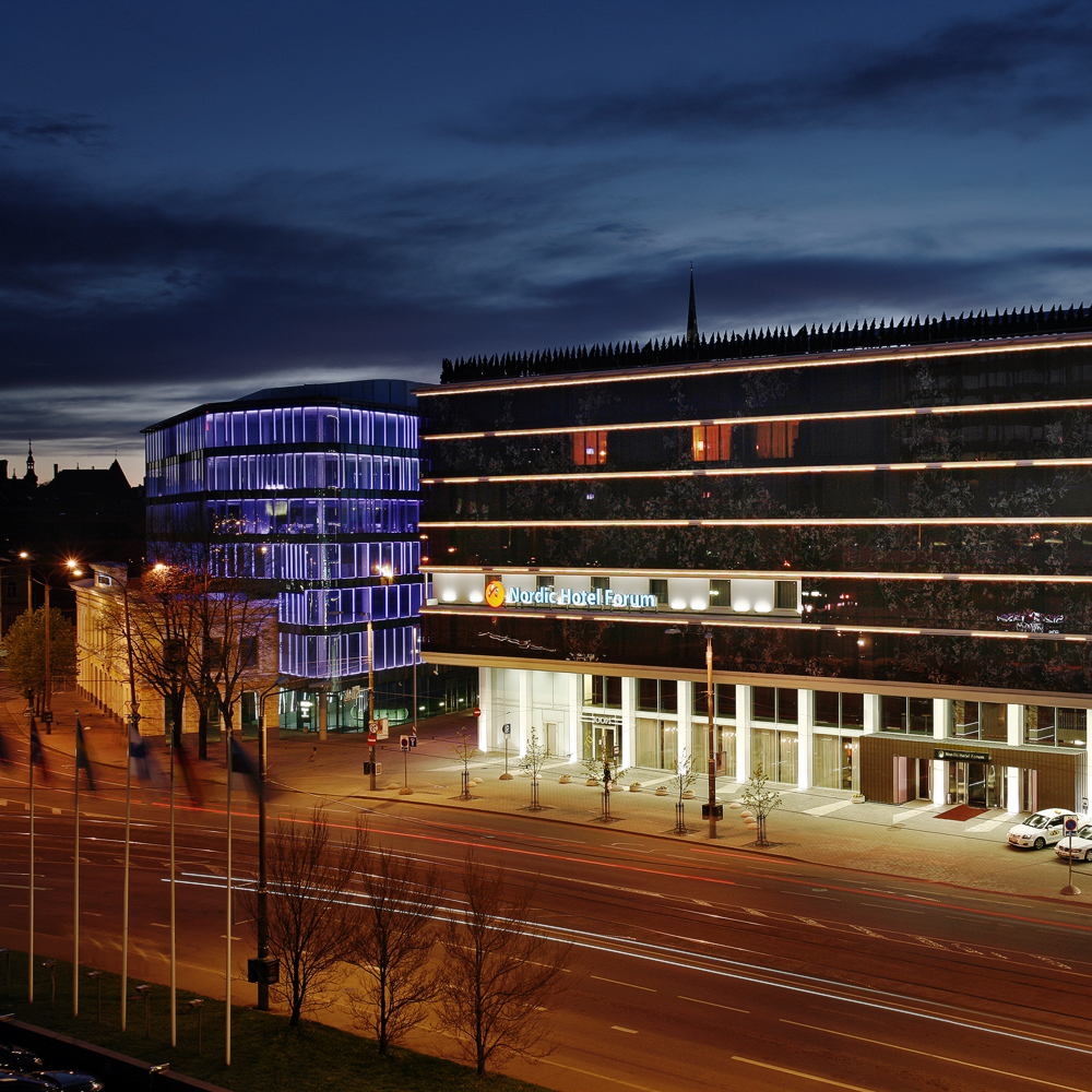Nordic Hotel Forum - Hotels in Tallinn | WorldHotels Distinctive