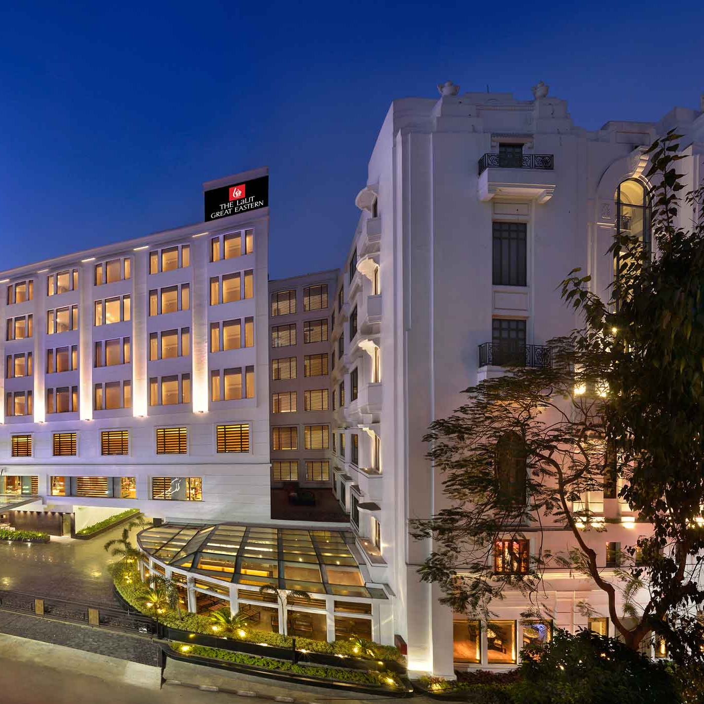 The Lalit Great Eastern Kolkata - Hotels in Kolkata | WorldHotels Elite