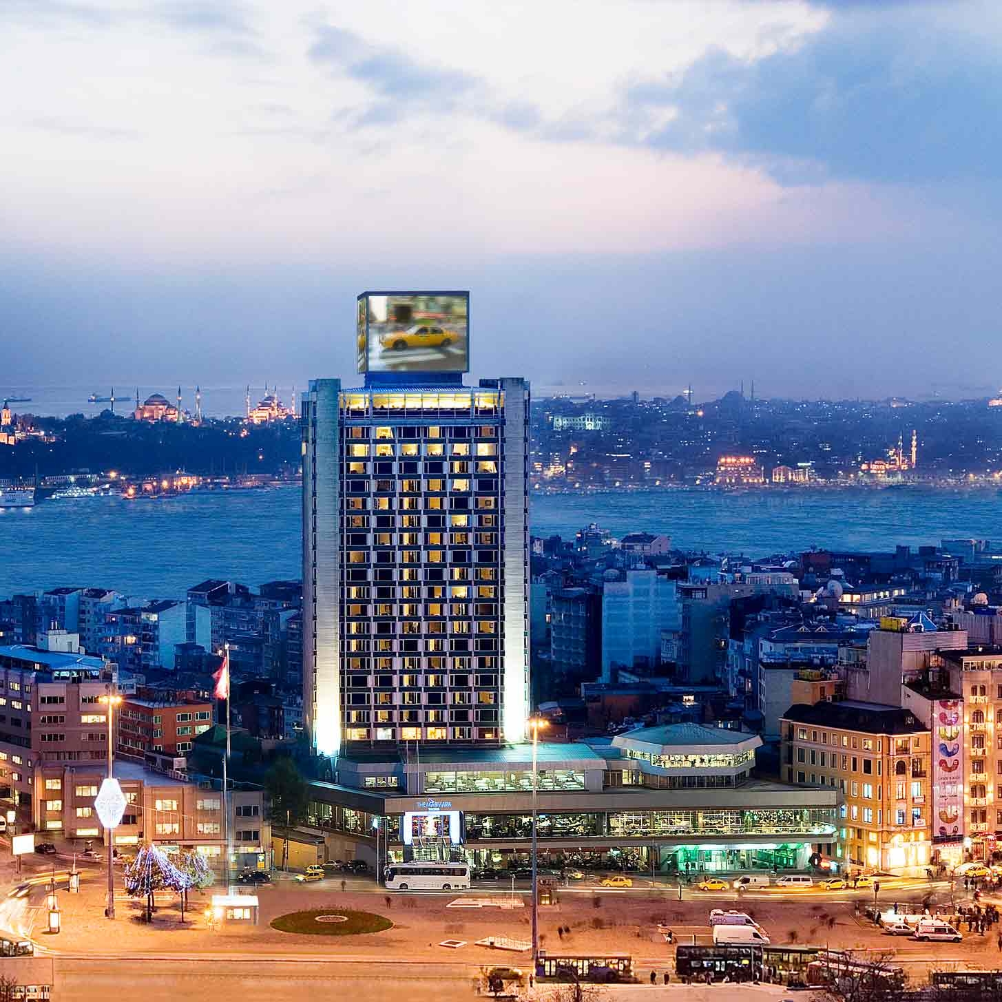 The Marmara Taksim Hotels in Istanbul WorldHotels Elite The Marmara Taksim Hotels in Istanbul WorldHotels Elite