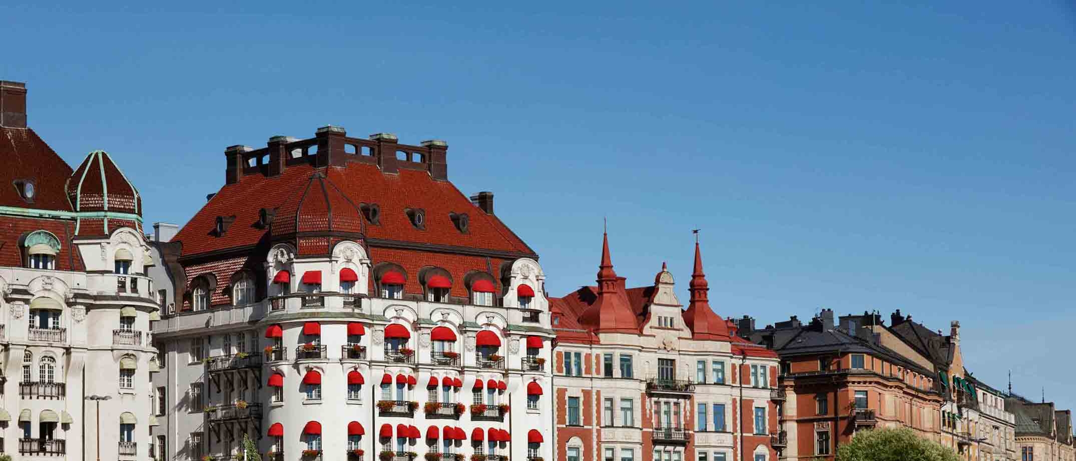 Hotel Diplomat - Hotels in Stockholm | WorldHotels